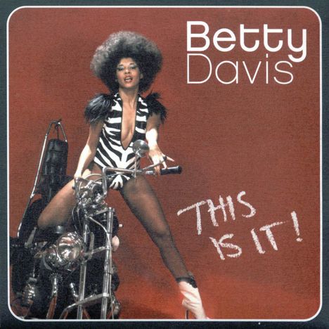 Betty Davis: This Is It (180g), 2 LPs