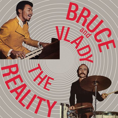 Bruce &amp; Vlady: The Reality, CD