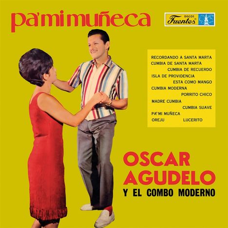 Oscar Y El Combo Moderno Agudelo: Pa' Mi Muñeca, LP