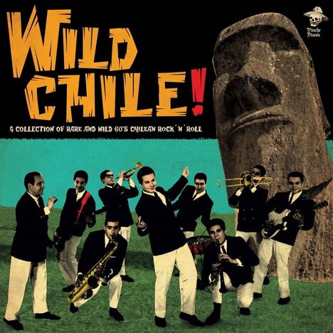 Wild Chile!, LP