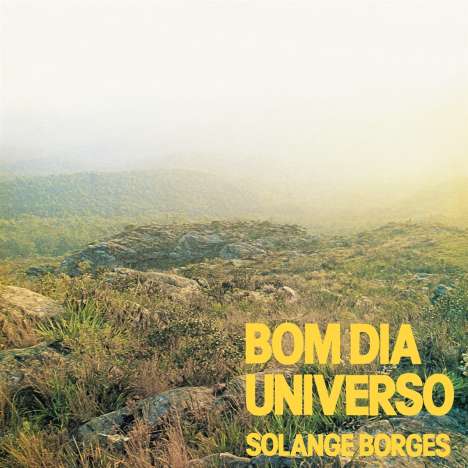Solange Borges: Bom Dia Universo, LP