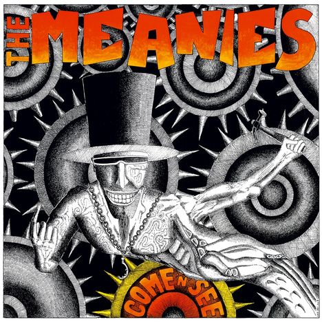 The Meanies: Come'n'See, LP