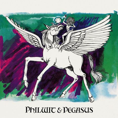 Philwit &amp; Pegasus: Philwit &amp; Pegasus, LP