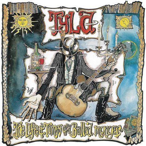 Tyla: The Life And Times Of A Ballad Monger (remastered), 2 LPs