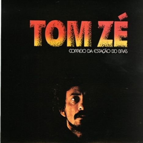 Tom Zé: Correio Da Estacao Do Bras (Reissue), LP