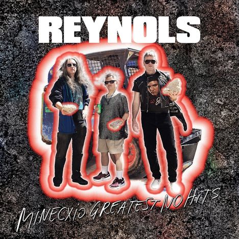 Reynols: Minecxio Greatest No Hits, LP