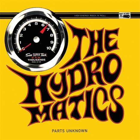 The Hydromatics: Parts Unknown, LP