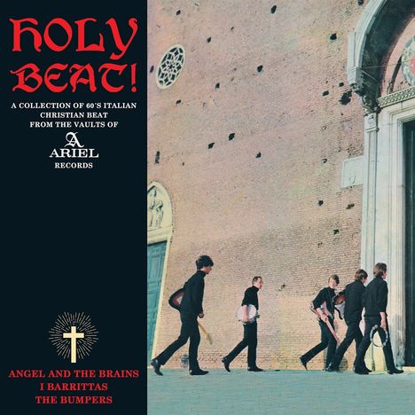 Holy Beat! (A Collection Of 60s Italian Christian, LP