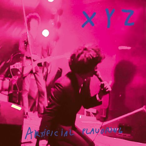 XYZ: Artificial Flavoring, CD