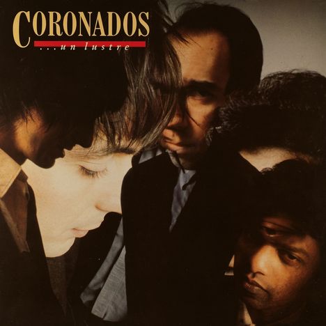 Les Coronados: Un Lustre (remastered), LP