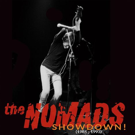 The Nomads: The Showdown! 1981 - 1993 (Limited-Edition), 3 LPs