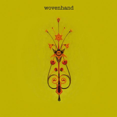 Wovenhand: Wovenhand (Limited Edition), LP