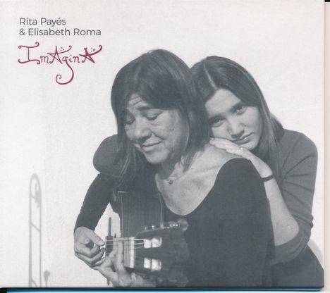 Rita Payés &amp; Elisabeth Roma: Imagina, CD