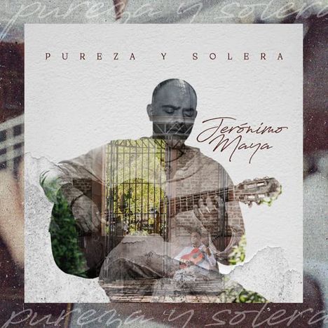 Jeronimo Maya: Pureza Y Solera, CD