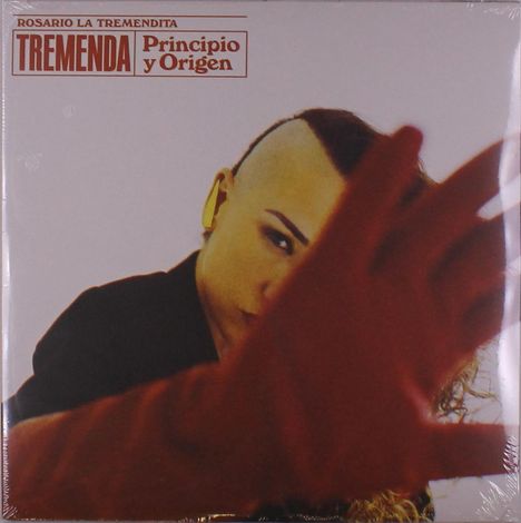 Rosario La Tremendita: Tremenda, Principio Y Origen, 2 LPs
