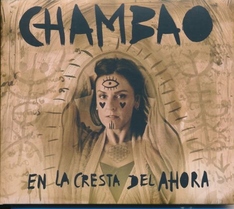 Chambao: En La Cresta Del Ahora, CD