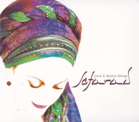 Liona &amp; Serena Strings: Sefarad, CD
