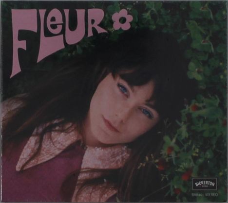 Fleur: Fleur, CD