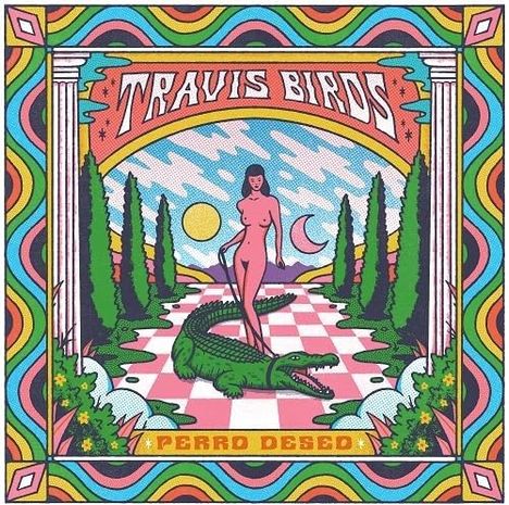 Travis Birds: Perro Deseo, CD