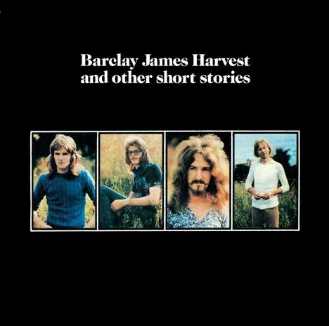 Barclay James Harvest: Barclay James Harvest And Other Short Stories (Limited Edition), CD