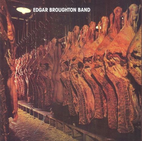 Broughton Edgar: Edgar Broughton Band + 2 (Limited-Edition), CD