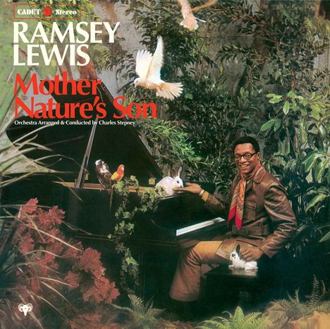 Ramsey Lewis (1935-2022): Mother Nature's Son, CD