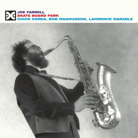 Joe Farrell (1937-1986): Skateboard Park (Xanadu Master Edition), CD