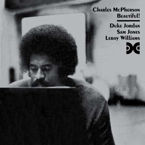 Charles McPherson (geb. 1939): Beautiful! (Xanadu Master Edition), CD