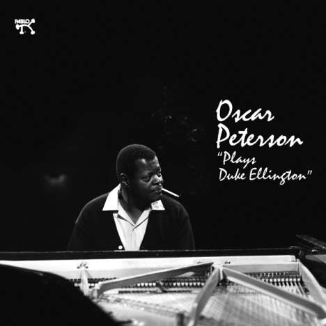 Oscar Peterson (1925-2007): Plays Duke Ellington (180g) (Limited-Edition), 2 LPs