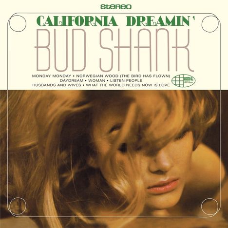 Chet Baker &amp; Bud Shank: California Dreamin', CD