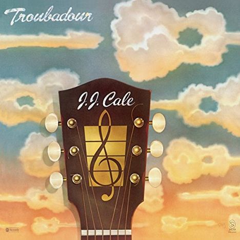J.J. Cale: Troubadour (180g) (Limited Edition), LP