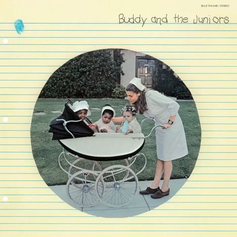 Buddy Guy: Buddy Guy And The Juniors (Reissue) (180g) (Limited-Edition), LP