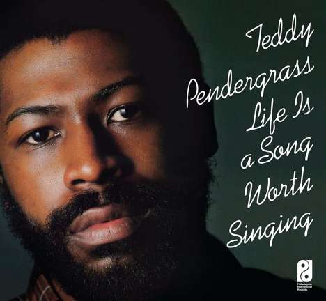 Teddy Pendergrass: Life Is A Song Worth Singing (Limited Edition), CD