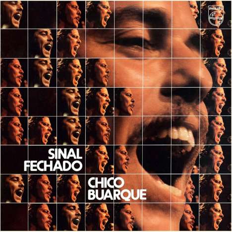 Chico Buarque (geb. 1944): Sinal Fechado (180g) (Limited Editíon), LP
