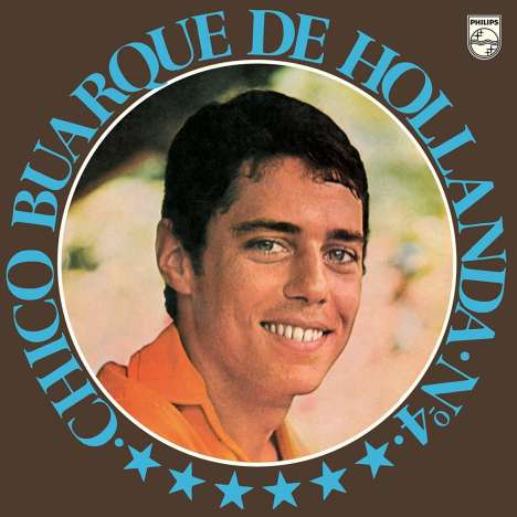Chico Buarque (geb. 1944): No.4, LP