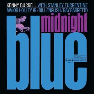 Kenny Burrell (geb. 1931): Midnight Blue (180g) (Limited-Edition), LP