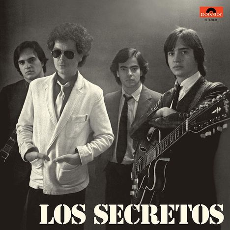 Los Secretos: Los Secretos (Debut Album) (180g) (Limited Edition), LP