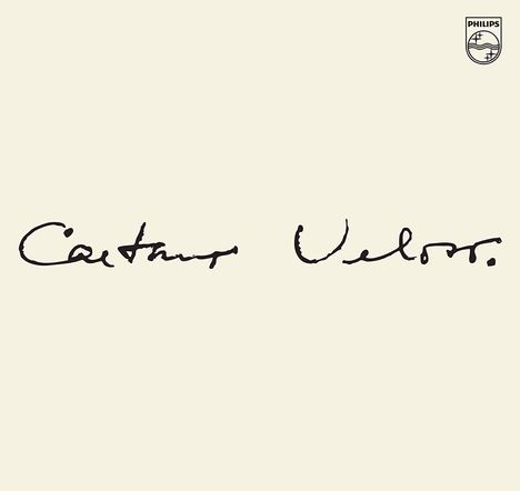 Caetano Veloso: 1969 (Limited 50th Anniversary Edition), CD