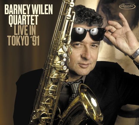 Barney Wilen (1937-1996): Live In Tokyo '91, 2 CDs