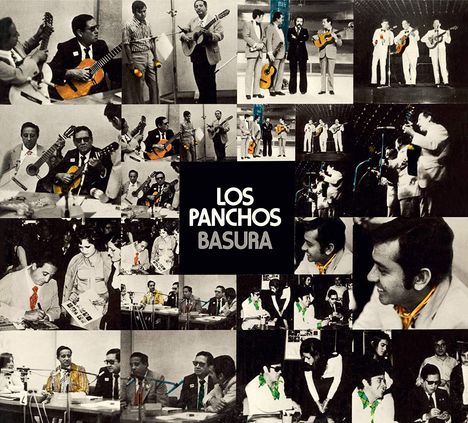 Los Panchos: Basura / Lo Dudo, CD