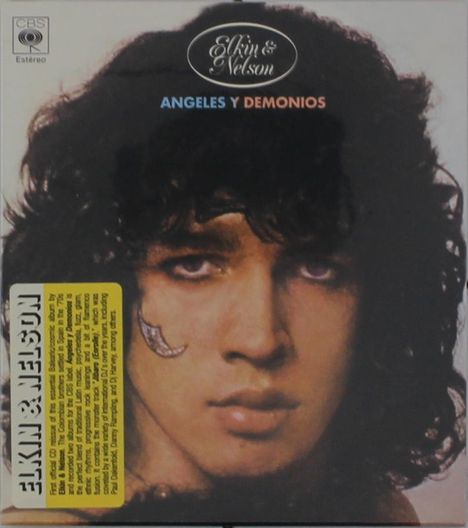 Elkin &amp; Nelson: Angeles Y Demonios, CD