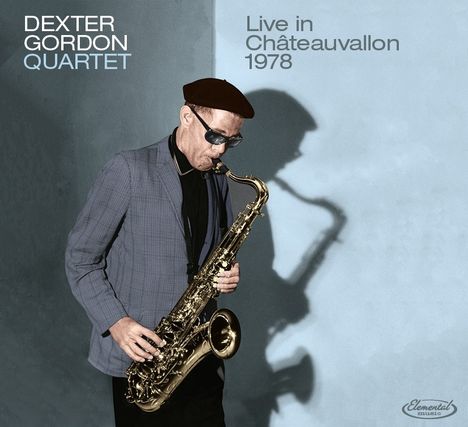 Dexter Gordon (1923-1990): Live In Chateauvallon 1978 (Limited Edition), 2 CDs