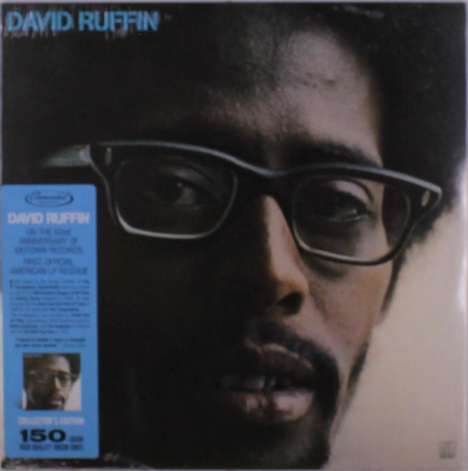 David Ruffin: David Ruffin (Reissue), LP