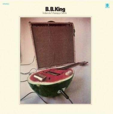 B.B. King: Indianola Mississippi Seeds (180g), LP