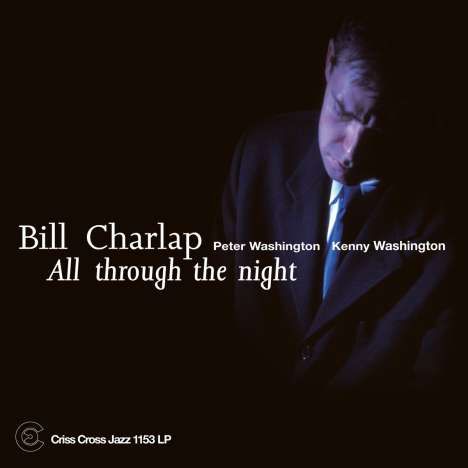 Bill Charlap (geb. 1966): All Through The Night (180g) (Limited Edition), LP