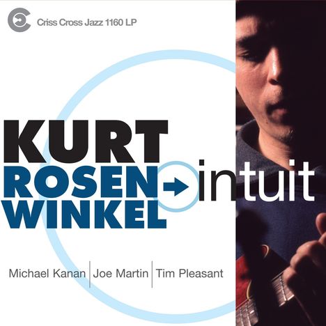 Kurt Rosenwinkel (geb. 1970): Intuit (180g) (Limited Edition), 2 LPs