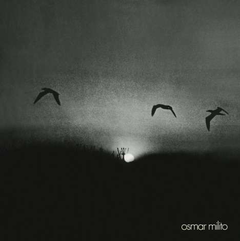 Osmar Milito: Viagem (180g) (Limited Edition), LP