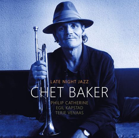 Chet Baker (1929-1988): Late Night Jazz (feat. Philip Catherine), 2 LPs