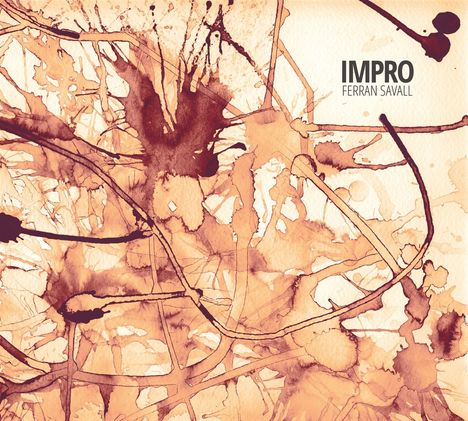 Ferran Savall - Impro, Super Audio CD