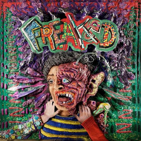 Filmmusik: Freaked (180g) (Colored Vinyl), 2 LPs